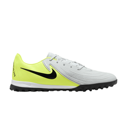 Кроссовки Nike Phantom GX 2 Academy TF 'Mad Voltage Pack', зеленый fj2577 003 | metallic silver/volt/black