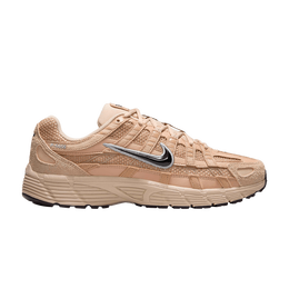 Кроссовки Nike P-6000 SE 'Hemp', желто-коричневый hf0015 202 | hemp/sand drift/metallic silver/black