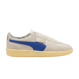 Кроссовки Puma Palermo Bomber 'Alpine Snow Vivid Blue', кремовый 401365 01 | alpine snow/vivid blue