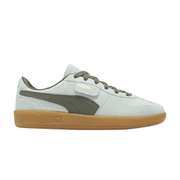 Кроссовки Puma Palermo 'Peaceful Blue Loden Green', синий 396463 51 | peaceful blue/loden green