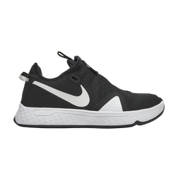 Кроссовки Nike PG 4 TB 'Black White', черный cw4134 001 | black/white/white