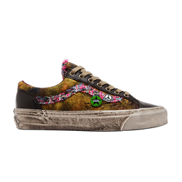 Кроссовки Vans Old Skool 36 LX 'Souvenir Pack - Warm Brown', коричневый vn000d9renb | warm brown