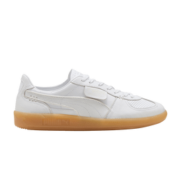 Кроссовки Puma Palermo 'S And P - White Gum', белый 398383 01 | white/gum