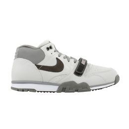 Кроссовки Nike Air Trainer 1, серый 306530 002 | sterling/midnight fog-ltchar