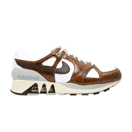 Кроссовки Nike Air Stab Premium, белый 313171 121 | white / baroque brown-granite