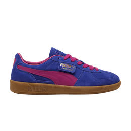 Кроссовки Puma Palermo 'Lapis Lazuli Magenta Gleam Gum', синий 396463 21 | lapis lazuli/magenta gleam/gum