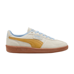 Кроссовки Puma Palermo 'Warm White Archive Gold', кремовый 396463 62 | warm white/archive gold