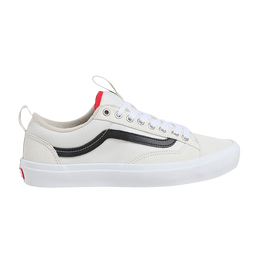 Кеды Vans Skate Old Skool 36+ 'Antique White Black', белый vn000d5rzhj | antique white/black