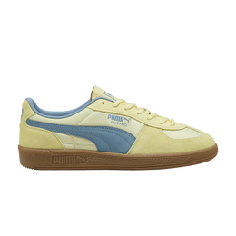 Кроссовки Puma Palermo 'Pop - Gold Moon Cool Blue', желтый 403257 02 | gold moon/cool blue