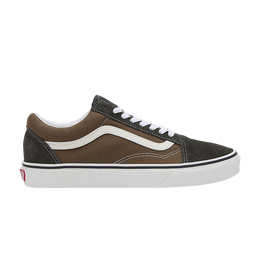 Кроссовки Vans Old Skool 'Pop Brown Multi-Color', коричневый vn0005ufbf0 | pop brown/multi