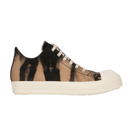Кроссовки Rick Owens Rick Owens Porterville DRKSHDW Low 'Black Terra Sun Denim', черный du02d2802 dbsun 98311 | black/terra/milk/milk