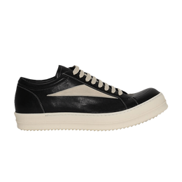 Кроссовки Rick Owens Rick Owens Concordians Vintage Low 'Black Milk', черный ru02e1897 lgylvs 911 | black/milk/milk