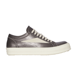 Кроссовки Rick Owens Rick Owens Concordians DRKSHDW Vintage Low 'Bronze Megacrust Denim', серый du02e7803 bzmclv 9411 | bronze/milk/milk