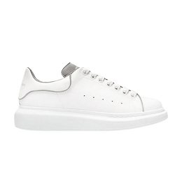 Кроссовки Alexander McQueen Alexander McQueen Oversized Sneaker 'White Reflective', белый 561123 whtqk 9071 | white reflective