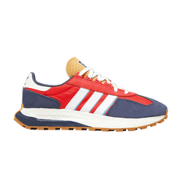 Кроссовки Adidas Retropy E5 'Red Navy', красный gy4487 | navy/white/red/gum