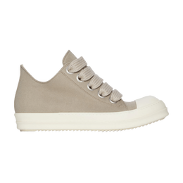 Кроссовки Rick Owens Rick Owens Concordians DRKSHDW Jumbo Lace Low 'Dirty Pearl', серый du02e7819 dow2 8811 | dirty pearl/milk/milk