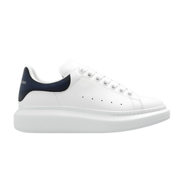 Кроссовки Alexander McQueen Alexander McQueen Oversized Sneaker 'White Anthracite', белый 553680 wicgb 9384 | white/anthracite