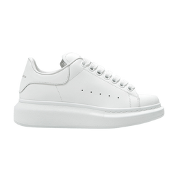 Кроссовки Alexander McQueen Alexander McQueen Oversized Sneaker 'White', белый 553680 whgp0 9000 | white