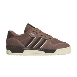 Кроссовки Adidas Rivalry Low 'Earth Strata', коричневый if7134 | earth strata/night brown/off white