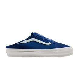 Кроссовки Vans Old Skool Mule LX 'Blue', синий vn000dc5blu | blue