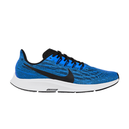 Кроссовки Nike Air Zoom Pegasus 36 'Racer Blue', синий aq2203 400 | racer blue/black/white