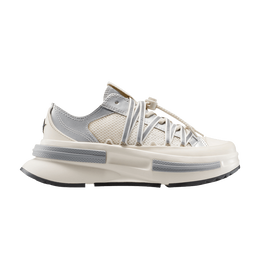 Кроссовки Converse Run Star Legacy CX Platform Low 'Metallic Pack', кремовый a15185c | dull silver/egret/black