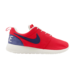 Кроссовки Nike Roshe One 'University Red Loyal Blue', красный 819881 641 | university red/loyal blue/sail