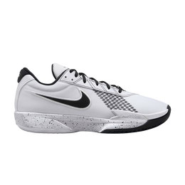 Кроссовки Nike Air Zoom GT Cut Academy EP 'White Black', белый fb2598 105 | white/black/black