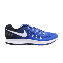 Кроссовки Nike Air Zoom Pegasus 33 TB 'Game Royal', синий 843802 402 | game royal/white/black/pure platinum