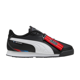 Кроссовки Puma BMW M Motorsport x Roma Stradale 'Black White', черный 308617 01 | black/white