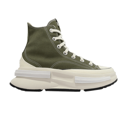 Кроссовки Converse Run Star Legacy CX High 'Utility', зеленый a06154c | utility/egret/white