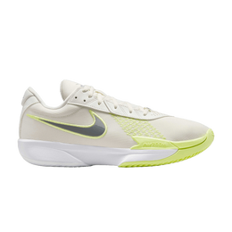 Кроссовки Nike Air Zoom GT Cut Academy EP 'Sail Light Lemon Twist', кремовый fb2598 106 | sail/light lemon twist/white/smoke grey