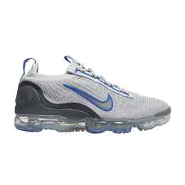 Кроссовки Nike Air Vapormax 2021 Flyknit 'Bold Blue', серый dh4085 002