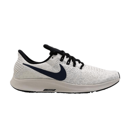 Кроссовки Nike Air Zoom Pegasus 35 'Sail Armory Navy', белый 942851 102 | sail/armory navy/black