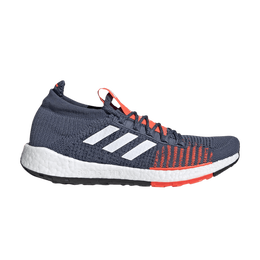 Кроссовки Adidas PulseBoost HD 'Tech Ink', серый fu7337 | tech ink/grey/collegiate navy