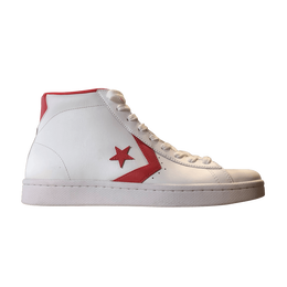 Кроссовки Converse Pro Leather 76 'White Casino', белый 157426c | white/casino/white