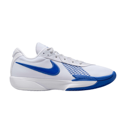 Кроссовки Nike Air Zoom GT Cut Academy TB 'Game Royal', белый fv1298 102 | white/game royal