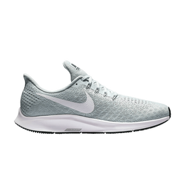 Кроссовки Nike Air Zoom Pegasus 35 'Wolf Grey', серый ao3905 002 | platinum/white-wolf grey