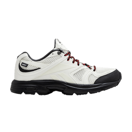 Кроссовки Reebok OBEY x Premier Road Plus 6 LTD 'Chalk', белый rmia06gc99fab001 0310 | chalk/black/red