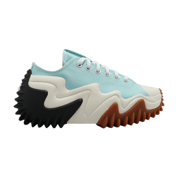 Кроссовки Converse Run Star Motion Low 'Water Droplets Green', синий a01175c | water droplets green/white
