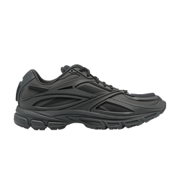 Кроссовки Reebok Premier Road Modern 'Triple Black', черный 100202817 | black/black/black