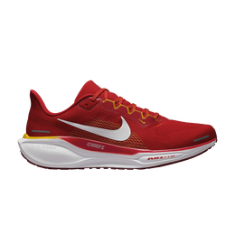Кроссовки Nike NFL x Air Zoom Pegasus 41 'Kansas City Chiefs', красный fz5079 600 | university red/white/white/university gold/black
