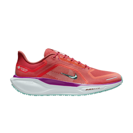 Кроссовки Nike Air Zoom Pegasus 41 GORE-TEX 'Picante Red Green Frost', красный hm8872 600 | picante red/bright crimson/vivid grape/green frost