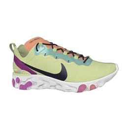 Кроссовки Nike Nike By You x React Element 55 'Psyched By You', разноцветный cj5274 991 | multicolor/multicolor