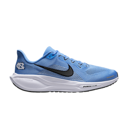 Кроссовки Nike NCAA x Air Zoom Pegasus 41 'UNC', синий ib3263 400 | valor blue/white/white/college navy