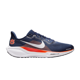 Кроссовки Nike NCAA x Air Zoom Pegasus 41 'Auburn', синий ib3252 400 | college navy/white/team orange