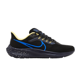 Кроссовки Nike Air Zoom Pegasus 39 'Black Hyper Royal Speckled', черный dz4846 001 | black/hyper royal/thunder blue/citron pulse