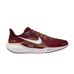 Кроссовки Nike NFL x Air Zoom Pegasus 41 'Washington Commanders', красный fz5069 600 | team red/white/white/university gold/black