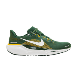 Кроссовки Nike NFL x Air Zoom Pegasus 41 'Green Bay Packers', зеленый fz5090 300 | fir/white/white/university gold/black
