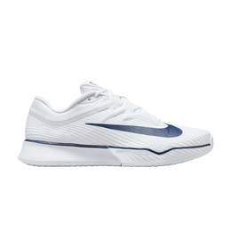 Кроссовки Nike NikeCourt Air Zoom Vapor Pro 3 Premium HC 'White Midnight Navy', белый hj6771 100 | white/midnight navy/midnight navy